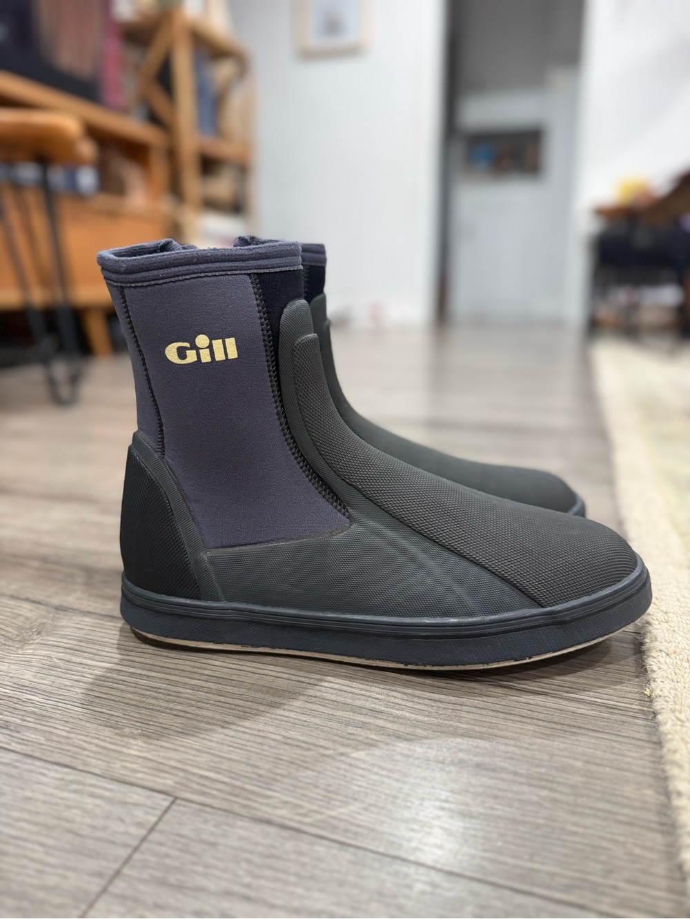 Gill Marine Sailing Marine Boots Men’s 11